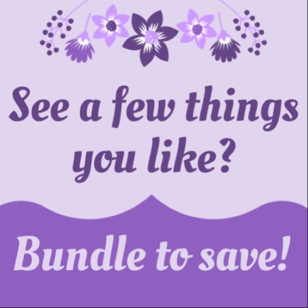 Accepting all reasonable offers!